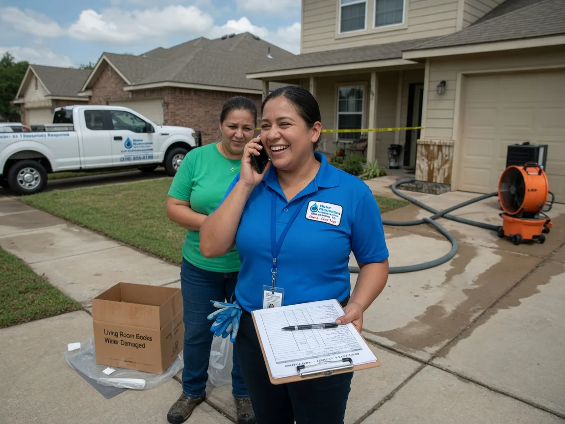 Water Damage Repair Cheltenham, MD FAQs